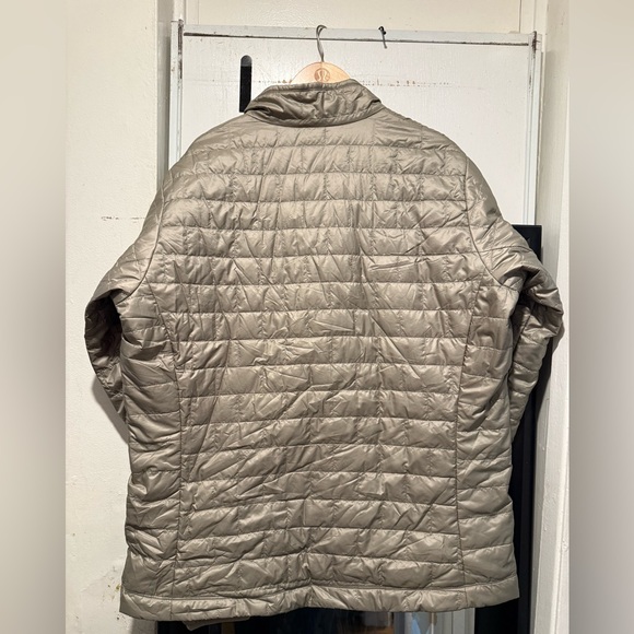 Patagonia nano puff jacket (seabird grey) men’s XL new never use we use or worn - Picture 7 of 8
